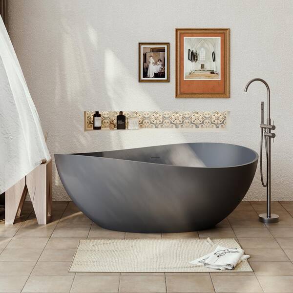 Non slip bath sale surface