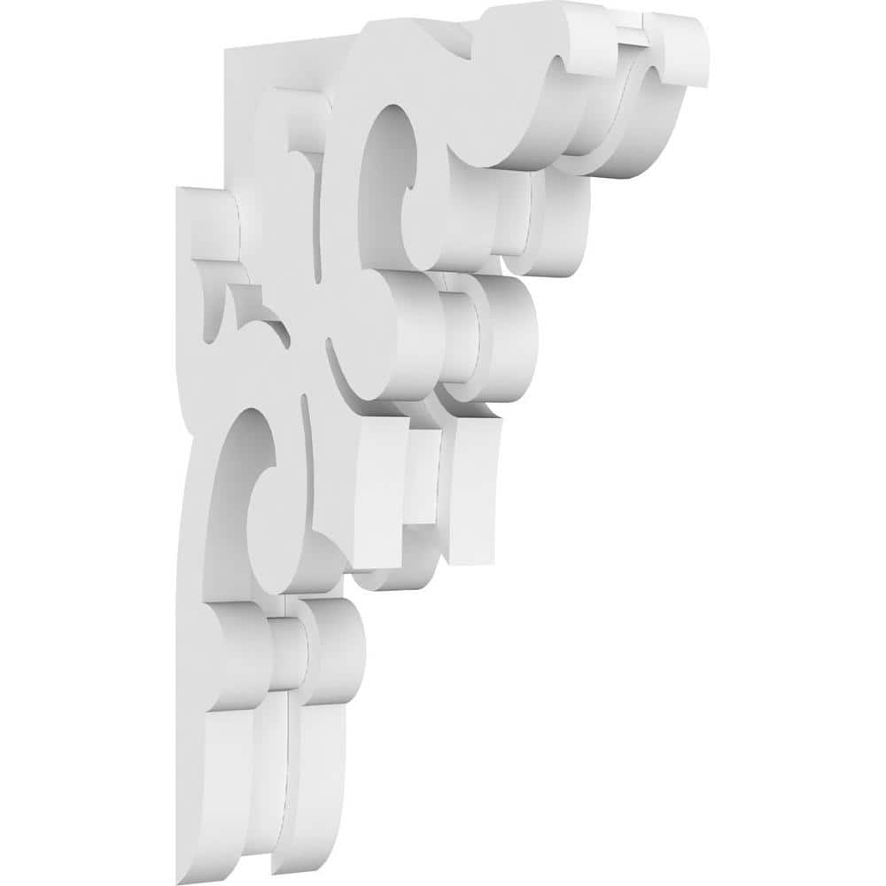 1-7/8 in. x 8 in. x 5 in. PVC Milton Corbel price history on PriceWatchPro