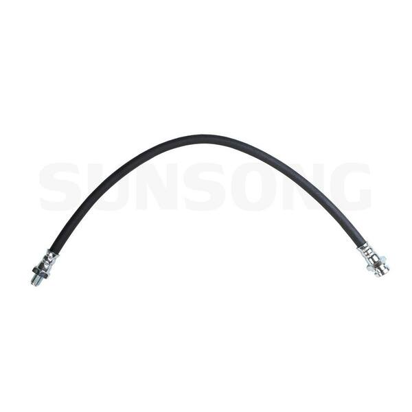 Sunsong Brake Hydraulic Hose - Rear Center