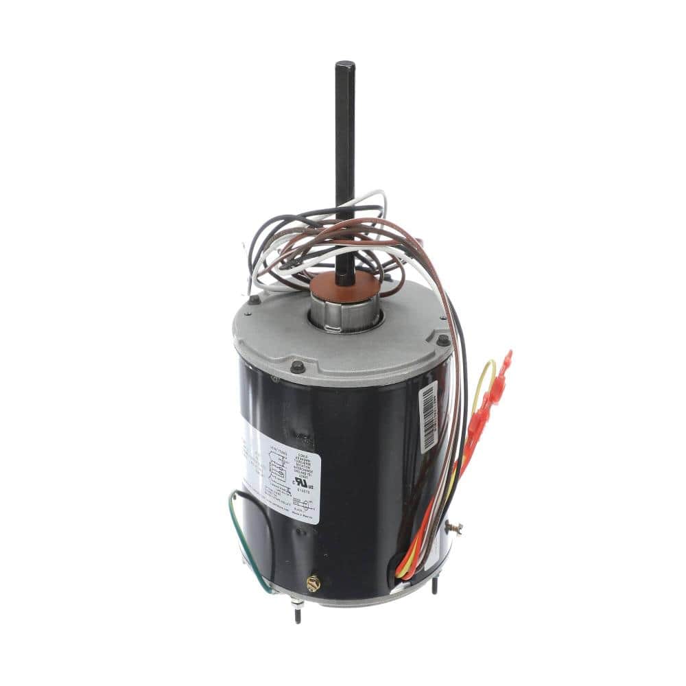 Condenser Motor, 208-230V, 60Hz, 1Ph, 1075RPM, 1/3HP 1861 price history on PriceWatchPro