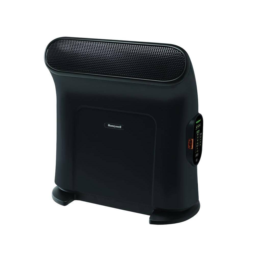 Reviews for Honeywell EnergySmart 1500-Watt ThermaWave Ceramic Electric  Portable Heater | Pg 2 - The Home Depot