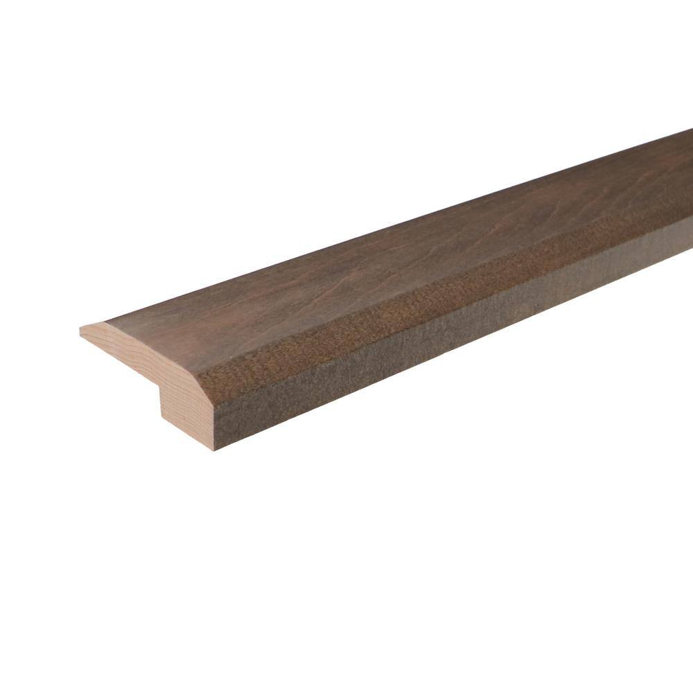 Becky 0.38 in. Thick x 2 in. Width x 78 in. Length Wood Multi-Purpose Reducer Molding price history on PriceWatchPro