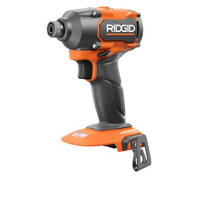 18-Volt Brushless Cordless 3-Speed 1/4 in. Impact Driver (Tool Only)