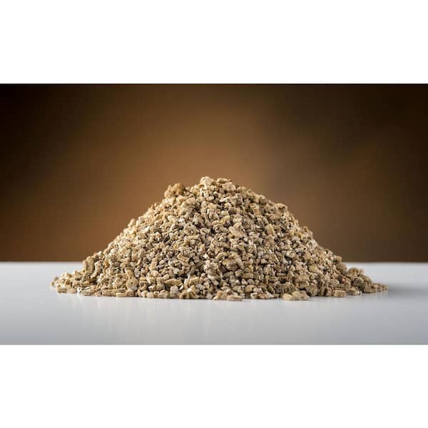 Organic Vermiculite Soil Amendment Promotes Root Growth Retain Plant Food 8 Qt. 