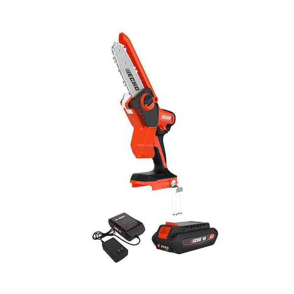 ECHO 56V 6 in. Brushless Cordless Battery Powered Handheld Mini