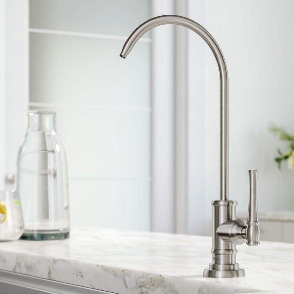 Best HD Pictures about  Kraus Beverage Dispenser Faucet  with No AI Images