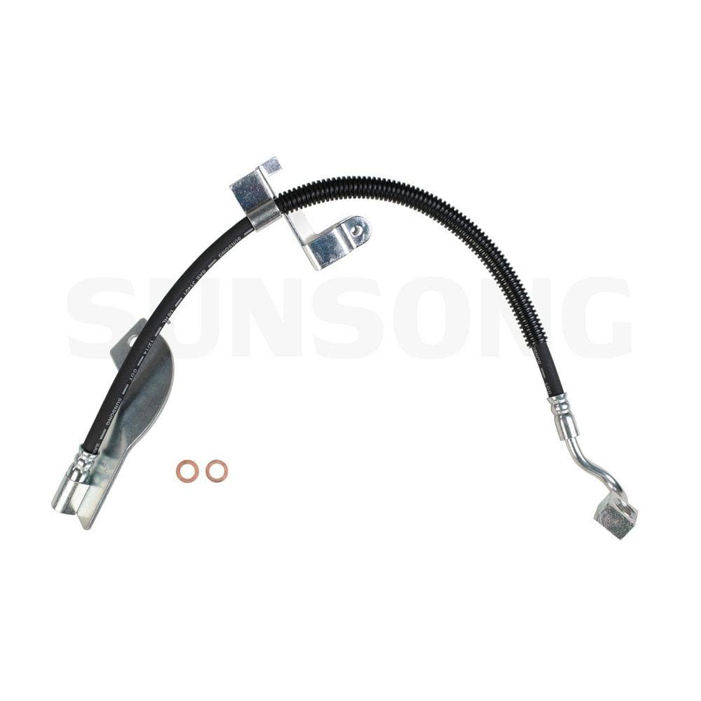 Brake Hydraulic Hose - Rear Right price history on PriceWatchPro