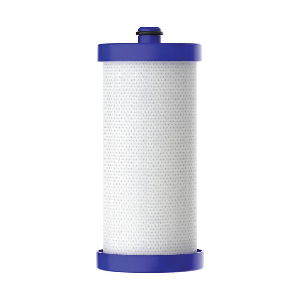 Brio WF1CB Refrigerator Water Filter Replacement for Frigidaire Pure Source WF1CB, WFCB, NGRG2000, WF284, Kenmore 9910