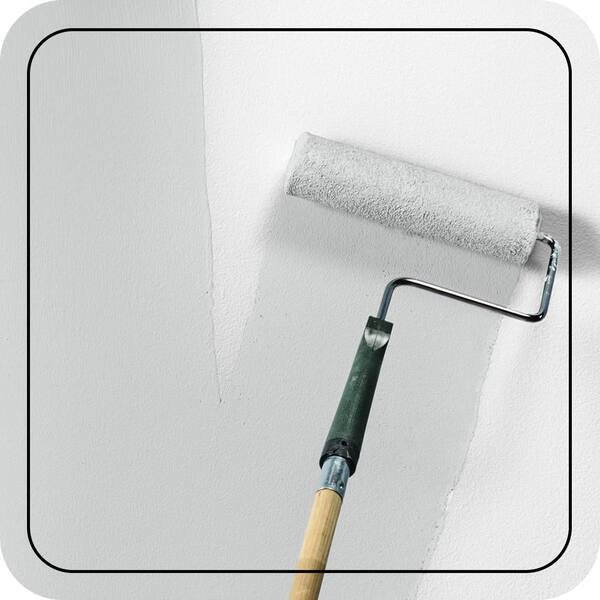 BEHR MARQUEE 1 gal. #PPU26-14 Drizzle Matte Interior Paint