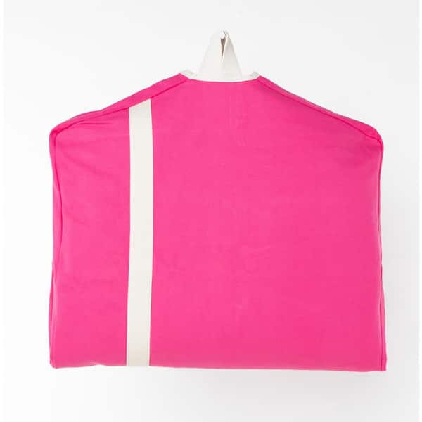 CB Station Hot Pink Garment Bag