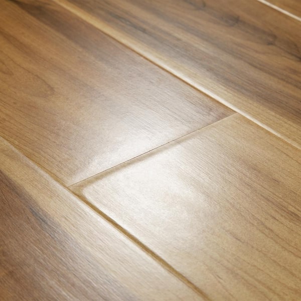Pergo Outlast Waterproof Natural Spalted Maple 10 Mm T X 5 23 In W 47 24 L Laminate Flooring 13 74 Sq Ft Case Lf000980 The Home Depot Pergo Outlast Waterproof Natural