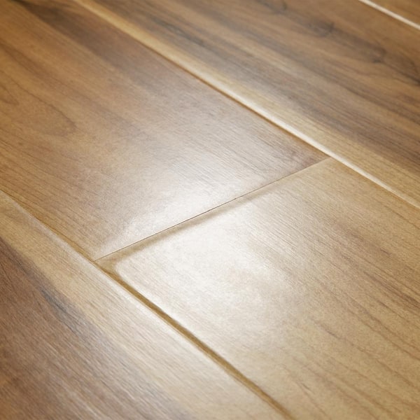 Pergo Outlast 5 23 In W Natural, Maple Laminate Flooring Home Depot