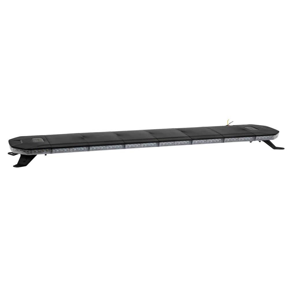 48 in. Truck Warning LED Light Bar Wireless Remote Amber/Clear price history on PriceWatchPro