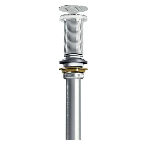 VIGO Vessel Bathroom Sink Drain in Chrome VG07001CH - The Home Depot