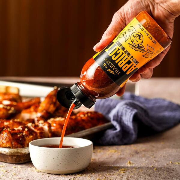 Traeger apricot bbq clearance sauce