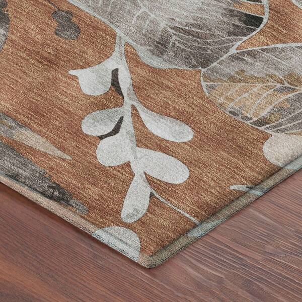 Addison Rugs Mayfield Premium Machine Washable Abstract AMF2260