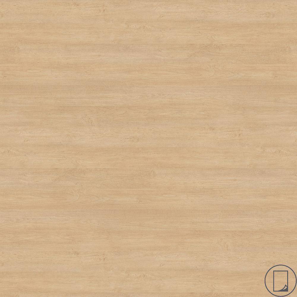 Wilsonart 4 ft. x 8 ft. Laminate Sheet in Mission Maple with Standard Fine Velvet Texture Finish