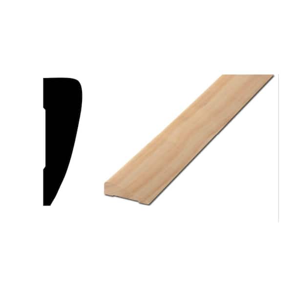 Woodgrain Millwork WM 316 11/16 in. X 2-1/4 in. Pressure Treated Pine Casing