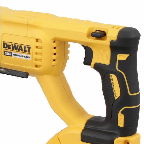 DEWALT 20V MAX Lithium-Ion Cordless Brushless 1 in. SDS Plus DEWALT 20V MAX Lithium-Ion Cordless Brushless 1 in. SDS Plus