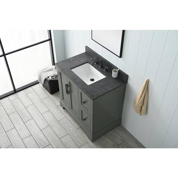 lavininyaaaページ Vanity Art Chambery 36 in. W x 22 in. D x 34.5 in. H Single