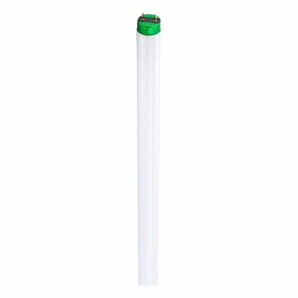 Philips 17-Watt 2 ft. Linear T8 Fluorescent Tube Light Bulb Daylight (6500K) Alto II (30-Pack)