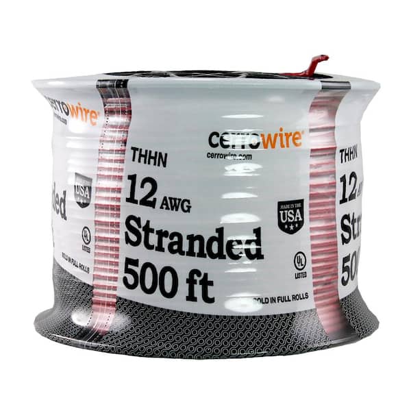 12 AWG High Temperature Wire_HuaDong Cable & Wire
