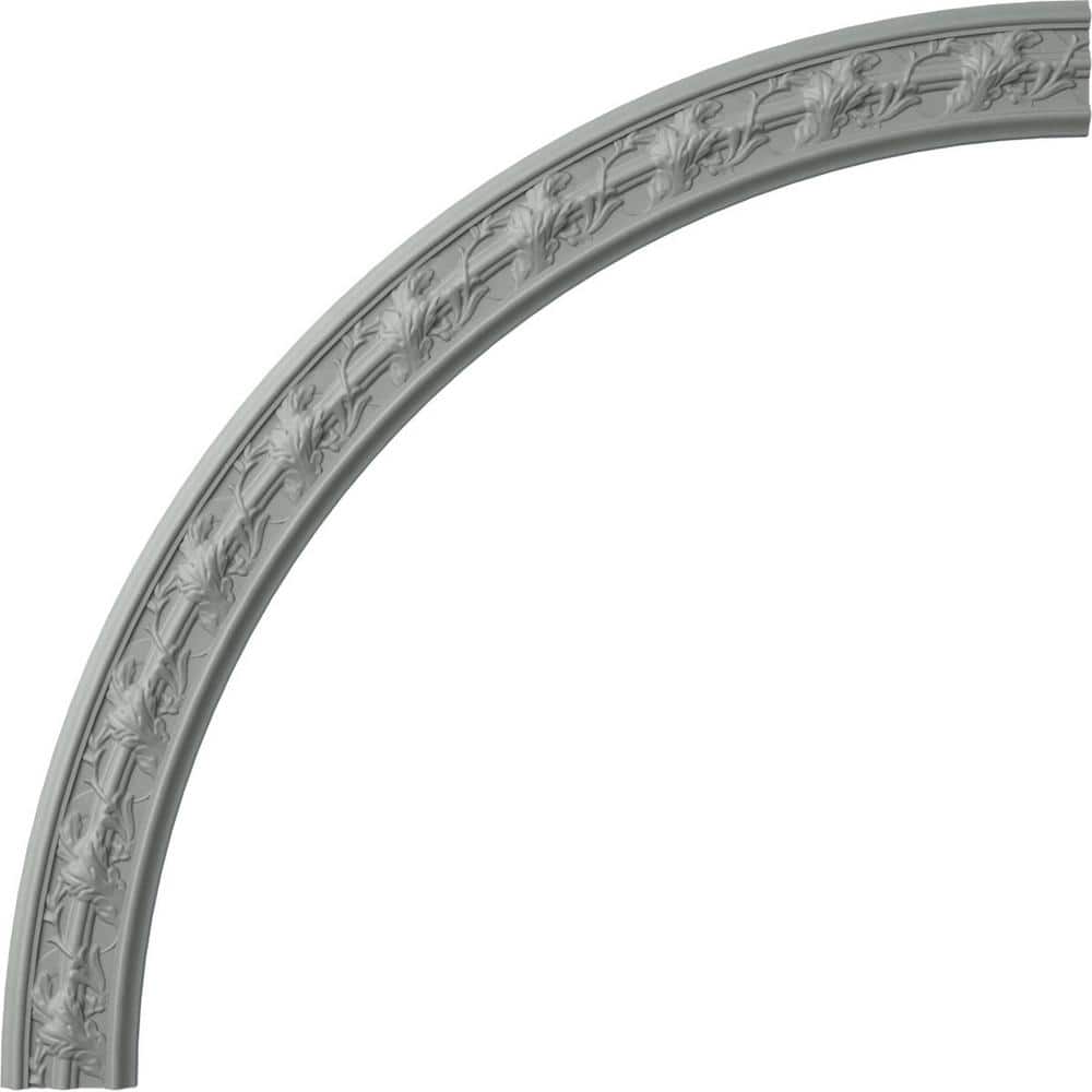 Primed Architectural Tristan Ceiling Ring Kit 67 3/8" x 58 5/8"