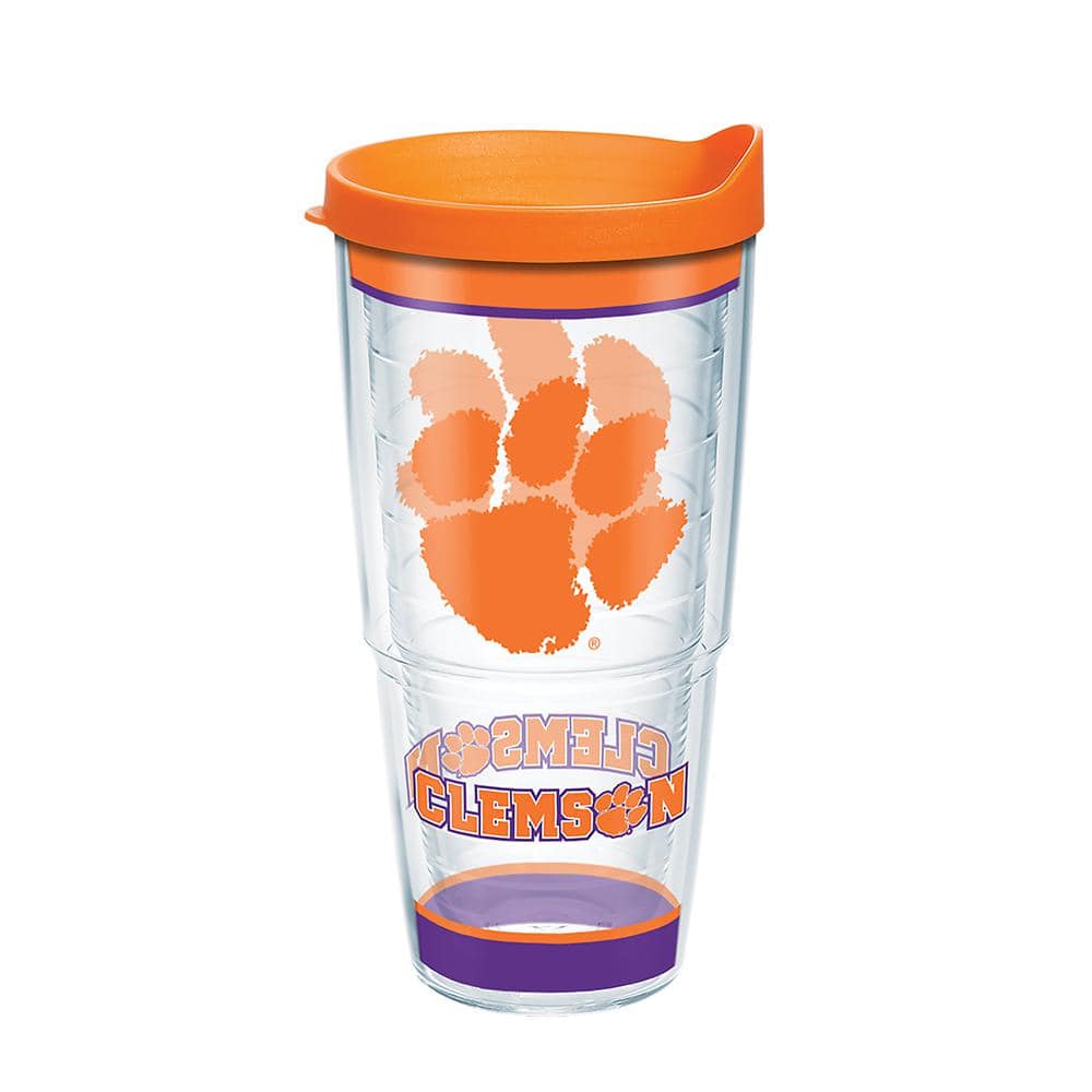 Trademark Innovations 16oz. Insulated Plastic Travel Tumbler