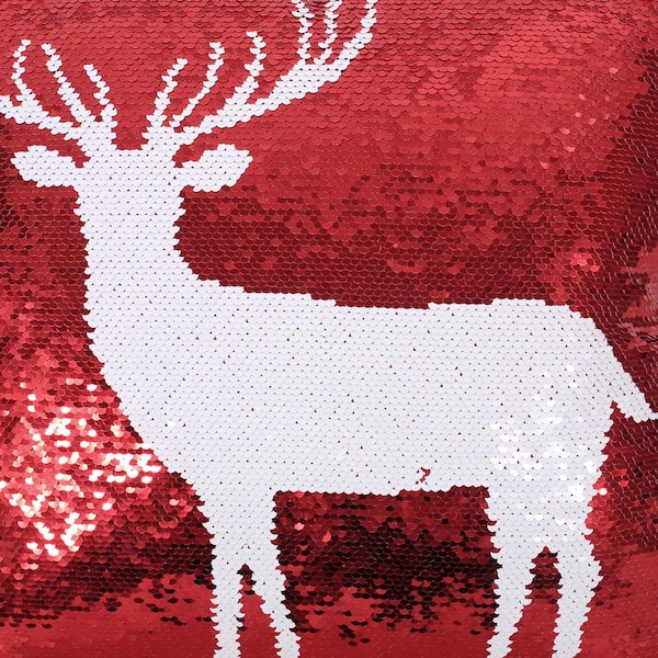 18 Sunrise Retreat Whitetail Deer Decorative Square Throw Pillows
