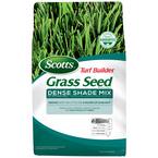 3 lbs. Turf Builder Grass Seed Dense Shade Mix, Grows with as Little as 3 Hours of Sunlight
