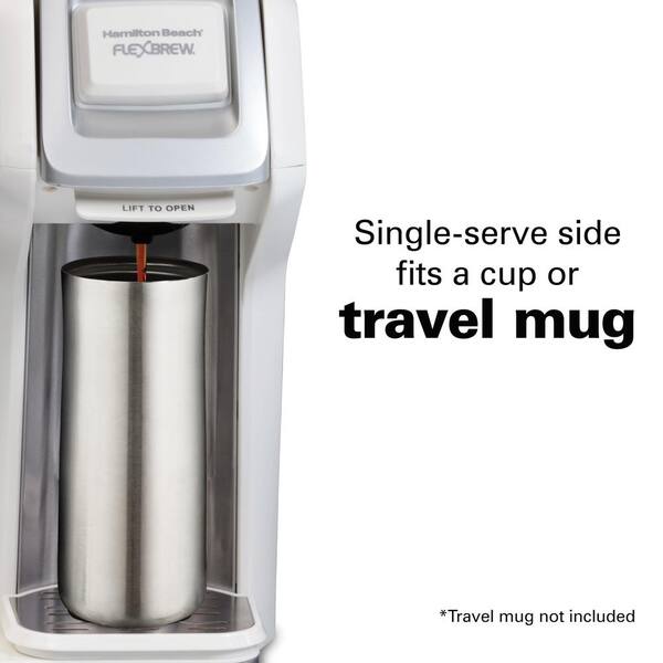 Hamilton Beach FlexBrew 2-Way 12-Cup 