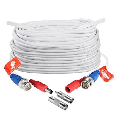Philmore 42-2200 CCTV Cable with Power 100ft. 