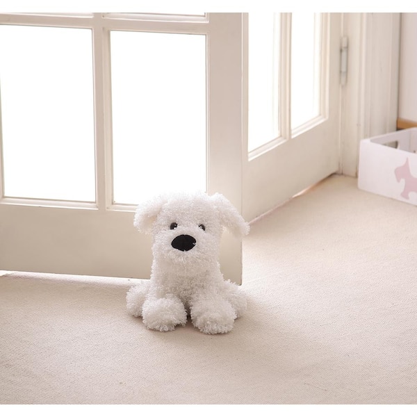 Poodle hotsell door stop