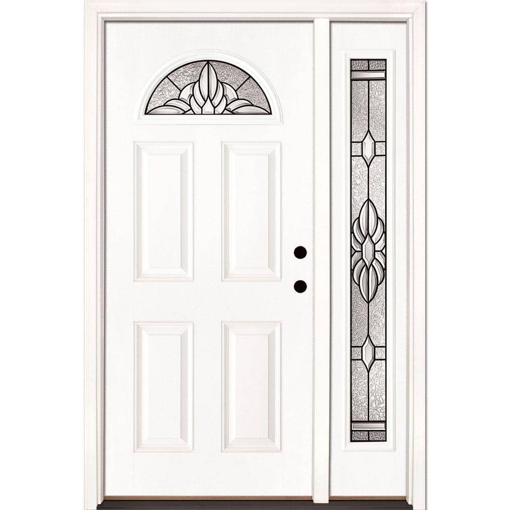 Feather River Doors 4H3190-2A4