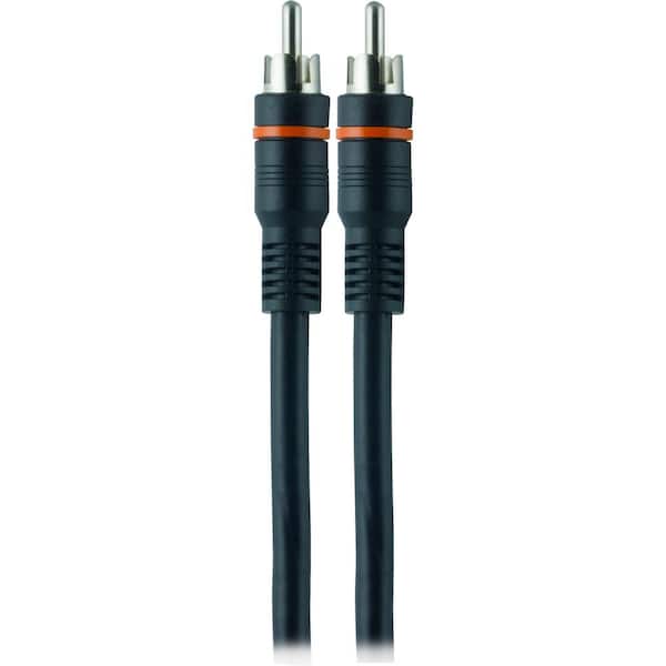 Ge 6 Ft Coax Digital Audio Cable 34495
