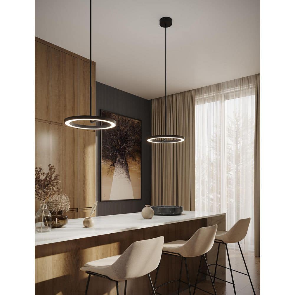 One Black Outdoor Pendant Light with Acrylic Shade price history on PriceWatchPro