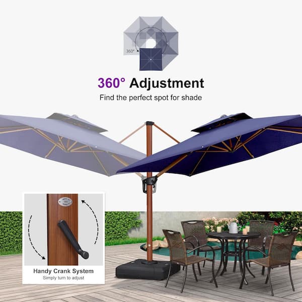 best quality outdoor patio umbrella for sw florida Best Patio Umbrellas 2026