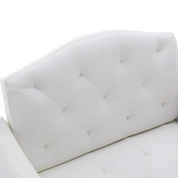 skai® Faux Leather white & beige ▷ Upholstery and walls