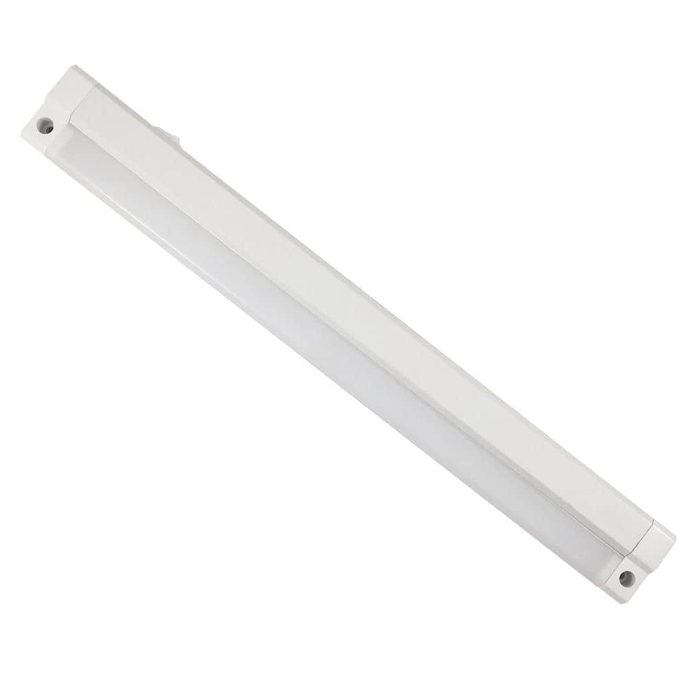 Westek Zio 15 in. LED White Under Cabinet Light ZIO-L15W-N1 - The
