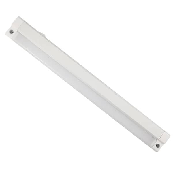 Zio 15 in. LED White Under Cabinet Light
