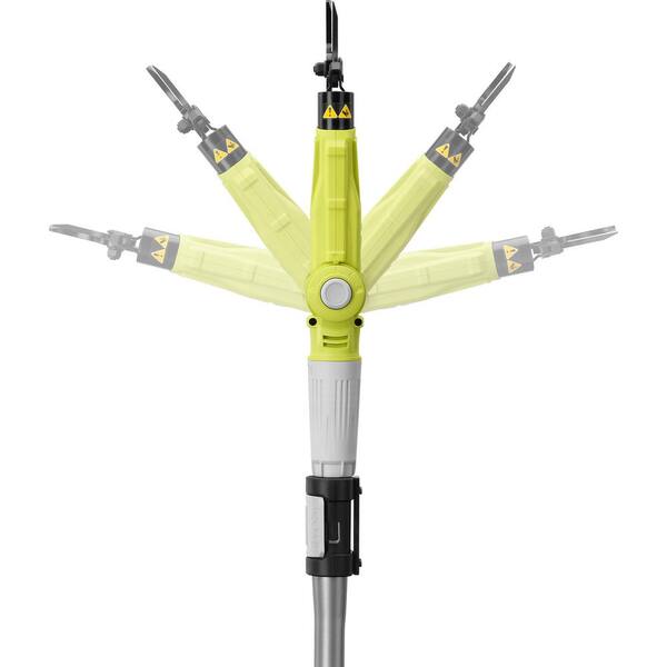 Ryobi ONE+ 18V Cordless Pole Lopper with 2.0 Ah Battery and Charger