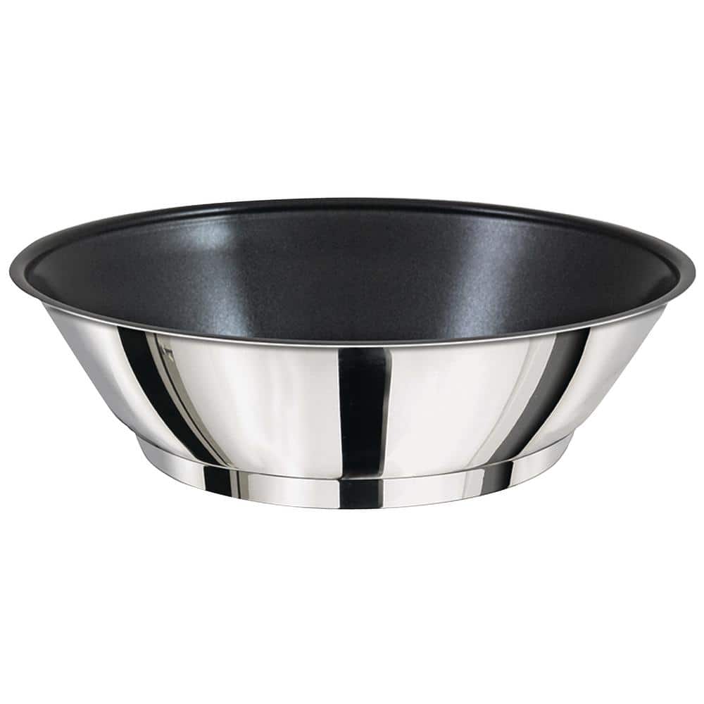 Stainless Steel Non-Stick Induction Omelette Saute Pan