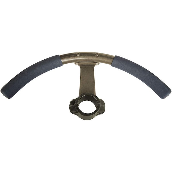 SIGNATURE LIFE Sure Stand Security Pole 15 in. Original Grab Bar Accessory in Bronze