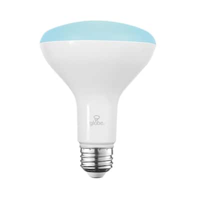 9-Watt BR30 E26 Base Near-UV Disinfecting LED Light Bulb, 650 Lumens, 3000 Kelvin, Dimmable