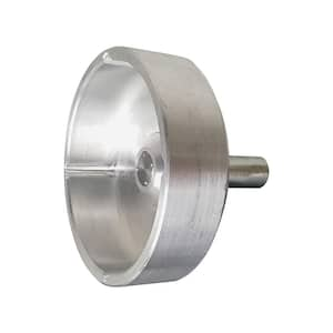 Spin Weld Driver - Raised, 2 in. FPT