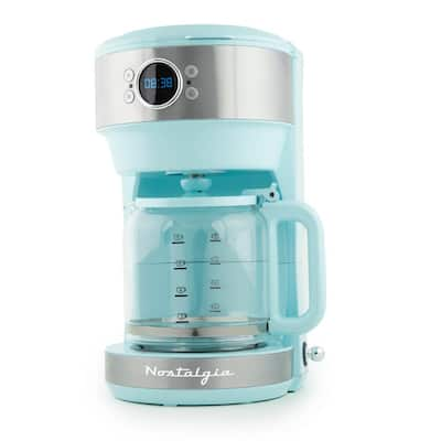 https://images.thdstatic.com/productImages/52ab4f24-ed36-4e80-b544-c1e28a191c62/svn/blue-nostalgia-drip-coffee-makers-clcof12saq-64_400.jpg