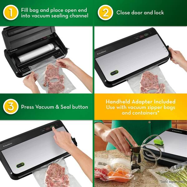 vacuum food saver machine