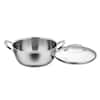 Cuisinart® French Classic Tri-Ply Stainless Steel 4.5-qt. Dutch Oven