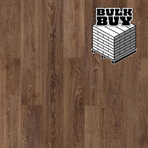 Elite Studio Loft Oak 20 Mil T x 7 in. W x 48 in. L Click Lock Waterproof Lux Vinyl Plank Flooring (1193 sq.ft./pallet)
