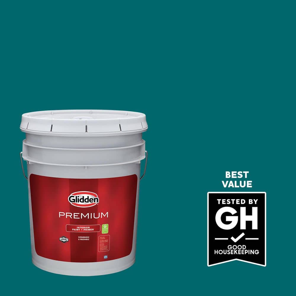 5 gal. PPG1147-7 Tahitian Treat Eggshell Interior Latex Paint price history on PriceWatchPro